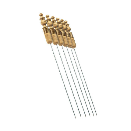 Moroccan Shish Kebob Skewers (6)