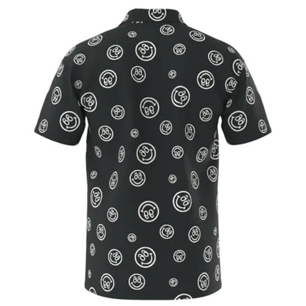 Vans Wilde Woven Black Shirt Size M New