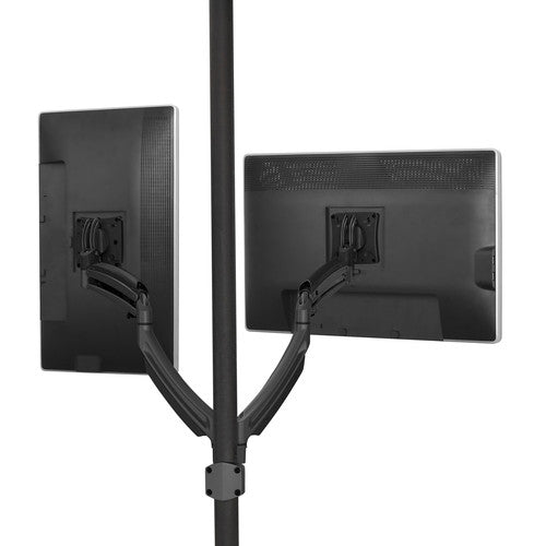 Chief Kontour K2P Pole Mount Articulating Arm for 2 Monitors - K2P220 | New