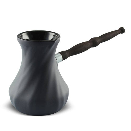 Handcrafted Ceramic Ibrik  18.6 oz