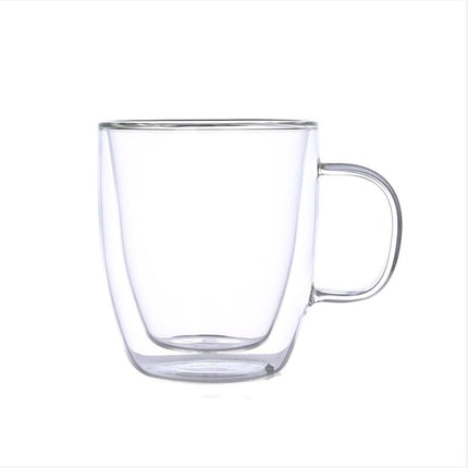 Double-Wall Coffee Mug - Tea + Linen