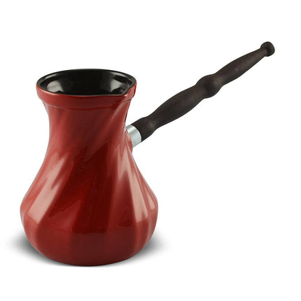 Handcrafted Ceramic Ibrik  18.6 oz