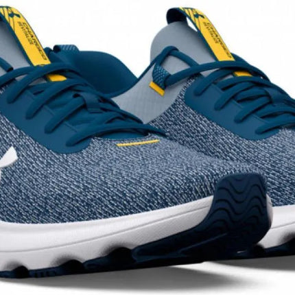 Under Armour Charged Revitalize Running Shoes Blue Size 10 Men’s New