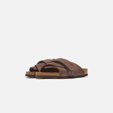 Birkenstock Kyoto Sandals Roast Brown Size 11 Men’s New