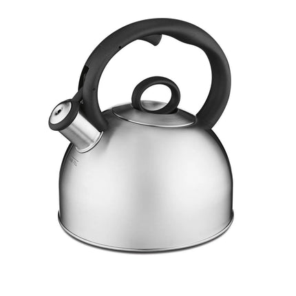 Cuisinart 2qt Stovetop Steam & Soothe Teakettle Stainless Steel CKS-22 New