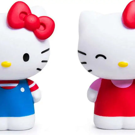 Sanrio Hello Kitty Classic 3-Inch Vinyl Figure 2-Pack – New