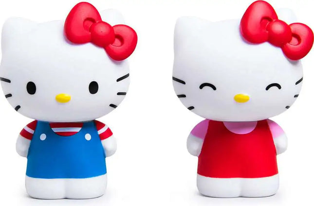 Sanrio Hello Kitty Classic 3-Inch Vinyl Figure 2-Pack – New