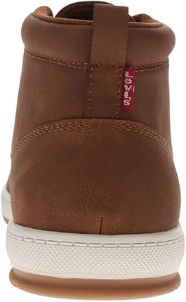 Levi's Men's Goshen 2 Casual Sneaker Shoe British Tan Size 10 New