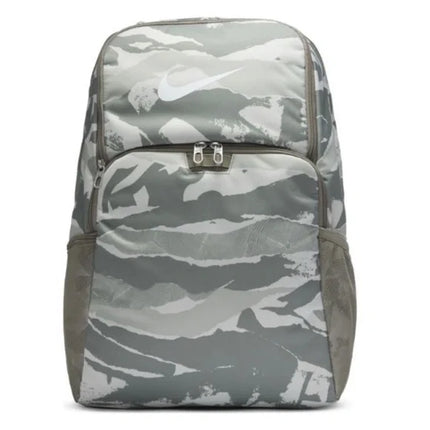 Nike Brasilia Training Backpack Light Army Camo Size XL New