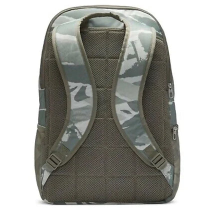 Nike Brasilia Training Backpack Light Army Camo Size XL New