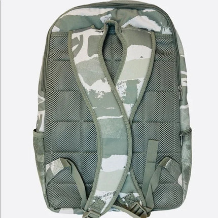 Nike Brasilia Training Backpack Light Army Camo Size XL New