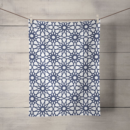 Mardin Tea Towel - Tea + Linen