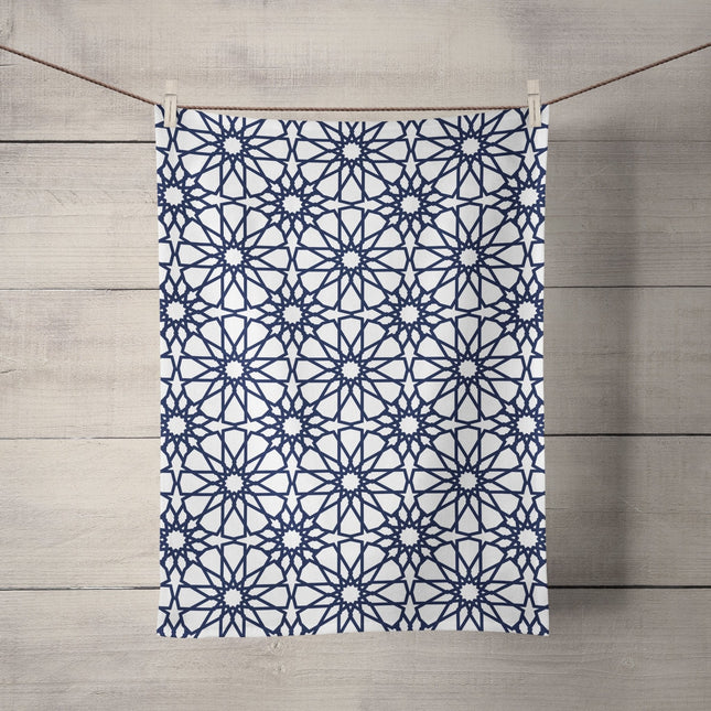Mardin Tea Towel - Tea + Linen