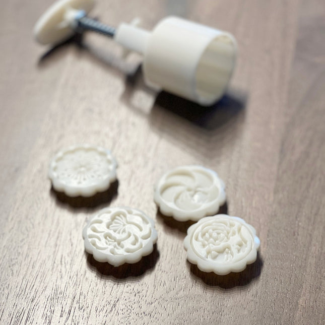 Mooncake Mold - Tea + Linen