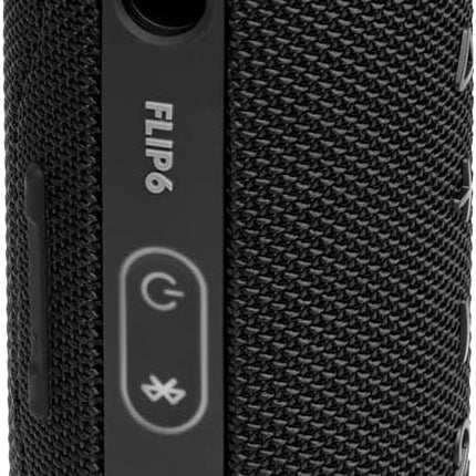 JBL Flip 6 - Portable Bluetooth Speaker - New - Black