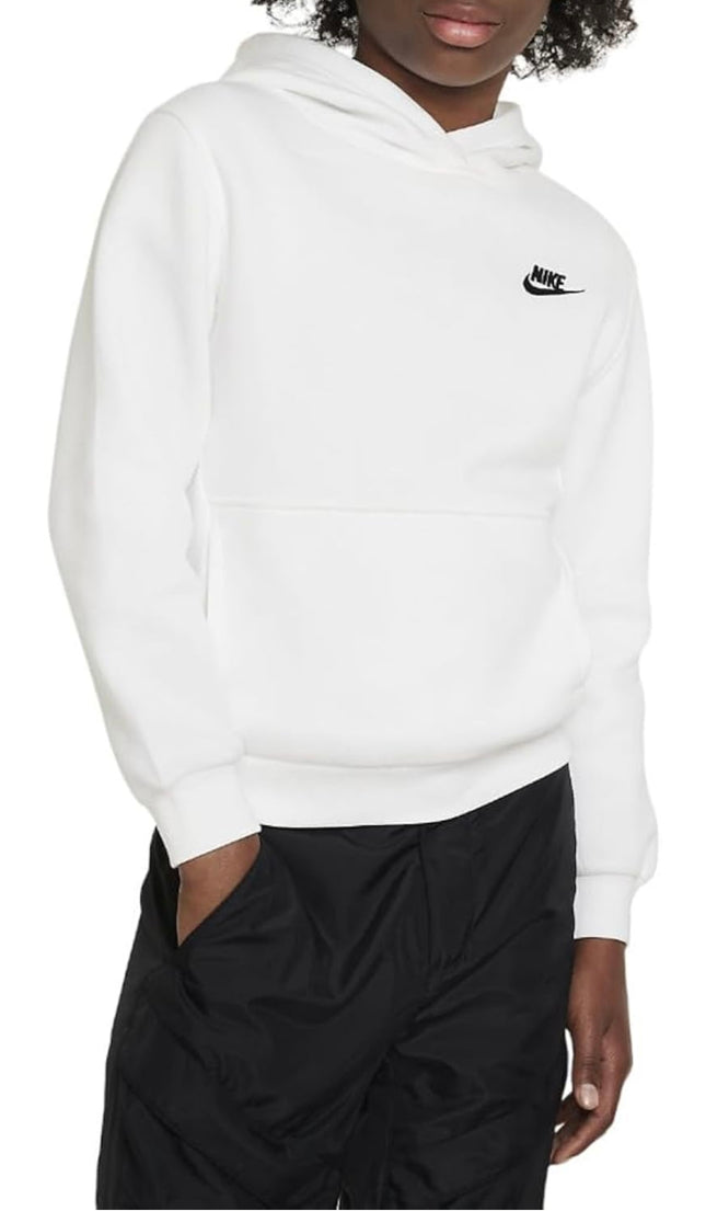 Nike Sportswear Essential Fleece Hoodie, new