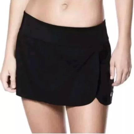 Nike Women’s sports skirt, new, size [Specify Size], black with built-in shorts.