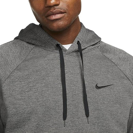 Nike Men's Thermal Pullover Fitness Hoodie, New with Minor Imperfections, L