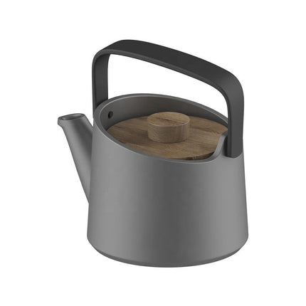 Olivia Ceramic Teapot - Tea + Linen