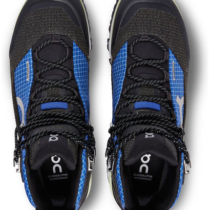 On Running Cloudalpine Waterproof Women’s Hiking Boots Size 8.5 New