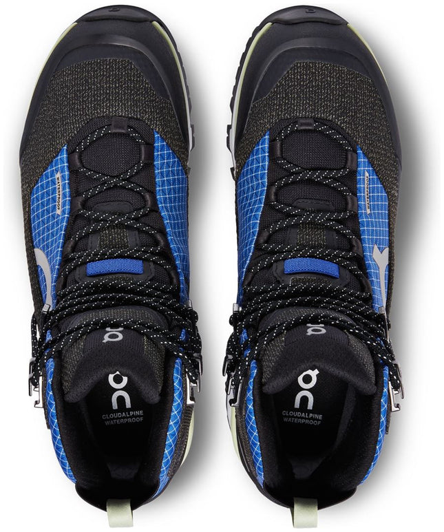 On Running Cloudalpine Waterproof Women’s Hiking Boots Size 8.5 New