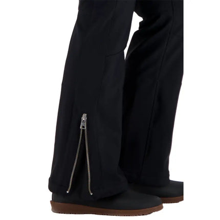 Obermeyer Women’s Clio Softshell Pants Black Size 2 Regular New