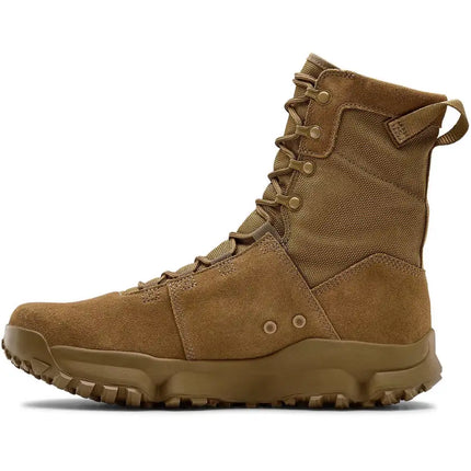 Under Armour Tactical Loadout Boots Coyote Size 8.5,8 New