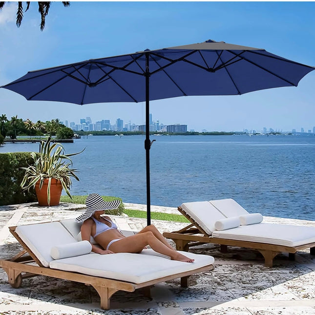 OVZILKI plant saucer trays, 14 inch, heavy duty plastic, black”