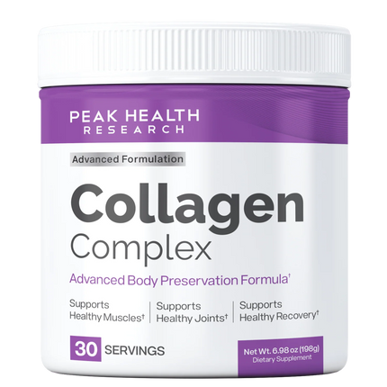 Peak Health Collagen Complex