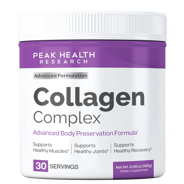Peak Health Collagen Complex