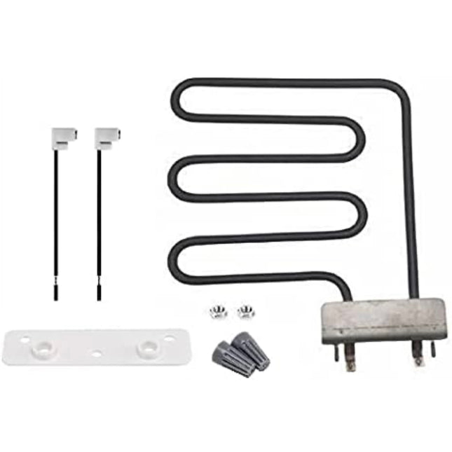 Replacement Electric Smoker 800 Watts Heating Element with screws, Masterbuilt 30 inch smoker part, new open box”