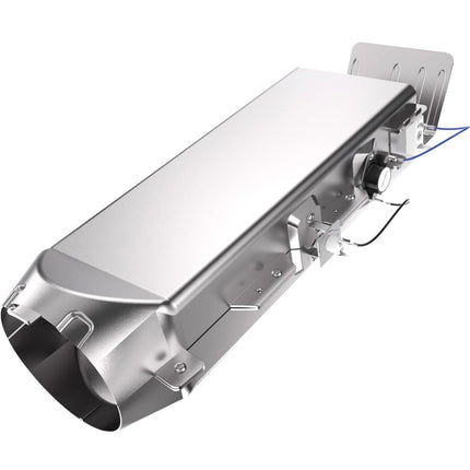 “Romalon DC97-14486A Dryer Heating Element replacement part for Samsung dryers, nickel-chromium construction, new open box”