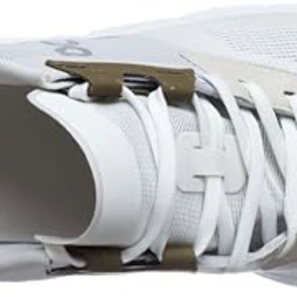 ON Cloudrift Sneakers Ivory/Heather/White/Blue Size 9.5 Women’s New