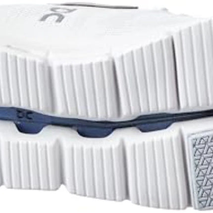 ON Cloudrift Sneakers Ivory/Heather/White/Blue Size 9.5 Women’s New