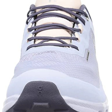 On Cloudvista Waterproof Women’s Trail Running Shoes Grey Size 8.5 – New