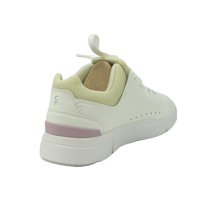 ON Roger Advantage 2 Tennis Shoes White/Mauve Size 9 Women’s New