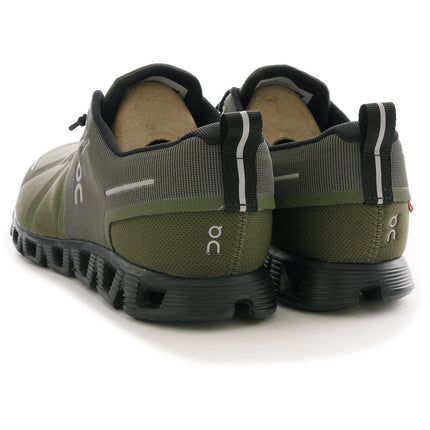 ON Cloud 5 Sneakers Forest/Olive/Black Size 11 Women’s New