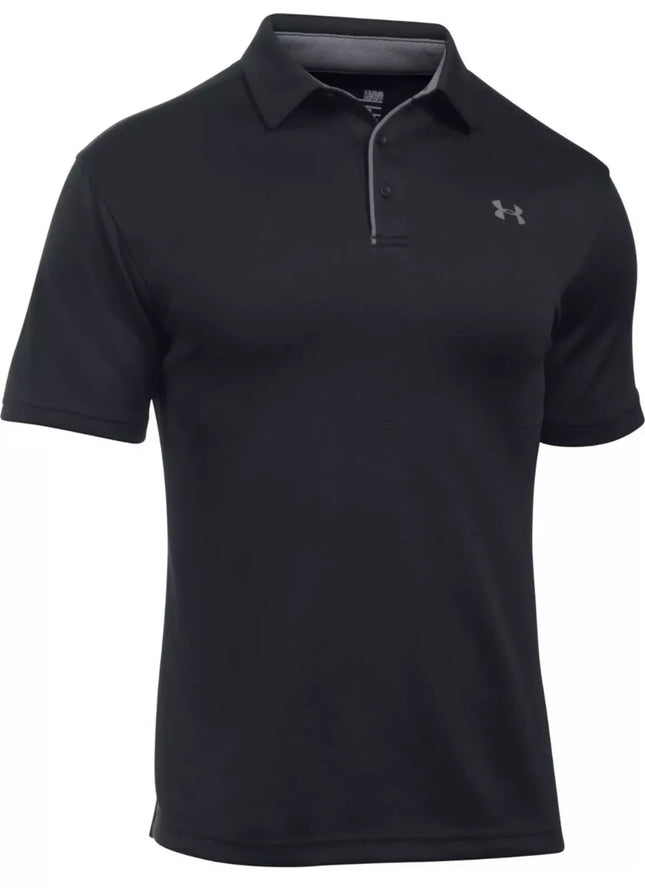 Under Armour Men's UA Tech Polo Performance Golf Tee - Size XL - New