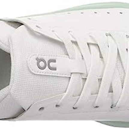 On The Roger Advantage Women’s Sneakers White/Creek Size 6.5 New