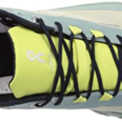 On Cloudvista Waterproof Men’s Running Shoes Chalk/Moss Size 11 New
