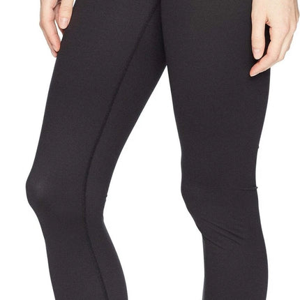 SPANX Active Shaping Compression Close-Fit Pants Black Size XL New