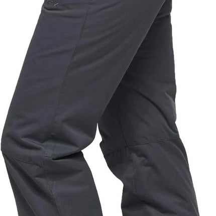 Arctix Insulated Snow Pants Black Size M (8–10) New