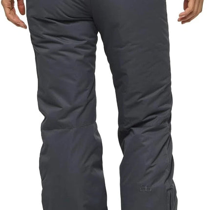 Arctix Insulated Snow Pants Black Size M (8–10) New