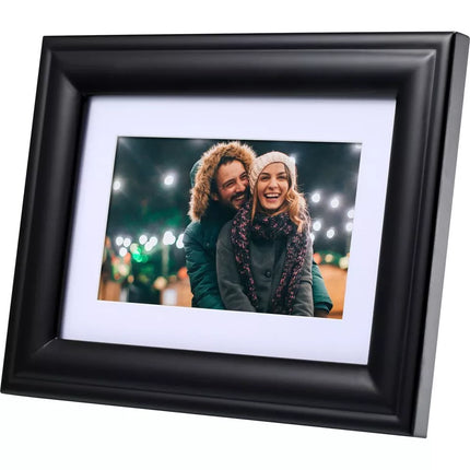 Polaroid Digital Photo Frame - New, Black