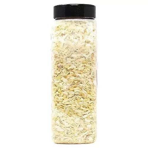 Badia Onion Flakes Spice - 14oz, Exp. 01/2029, New