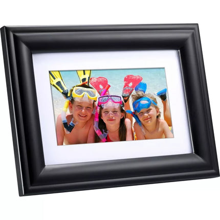 Polaroid Digital Photo Frame - New, Black