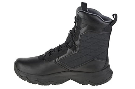 Under Armour Stellar G2 SWAT Boots Black Size 8 New