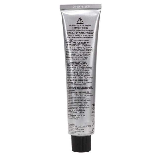 Paul Mitchell The Color Permanent Cream Hair Color 8N+ Light Natural Blonde | 2 Pack | 3 oz