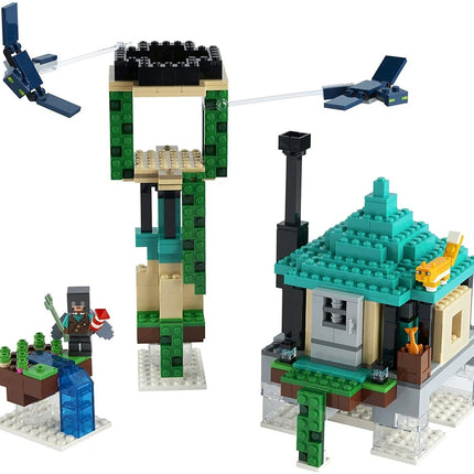 LEGO Minecraft The Sky Tower 21173 Building Set New