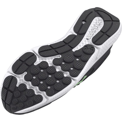 Under Armour UA Charged Assert 10 Running Shoes Black Size 7 New